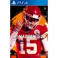 Madden NFL 20 PS4